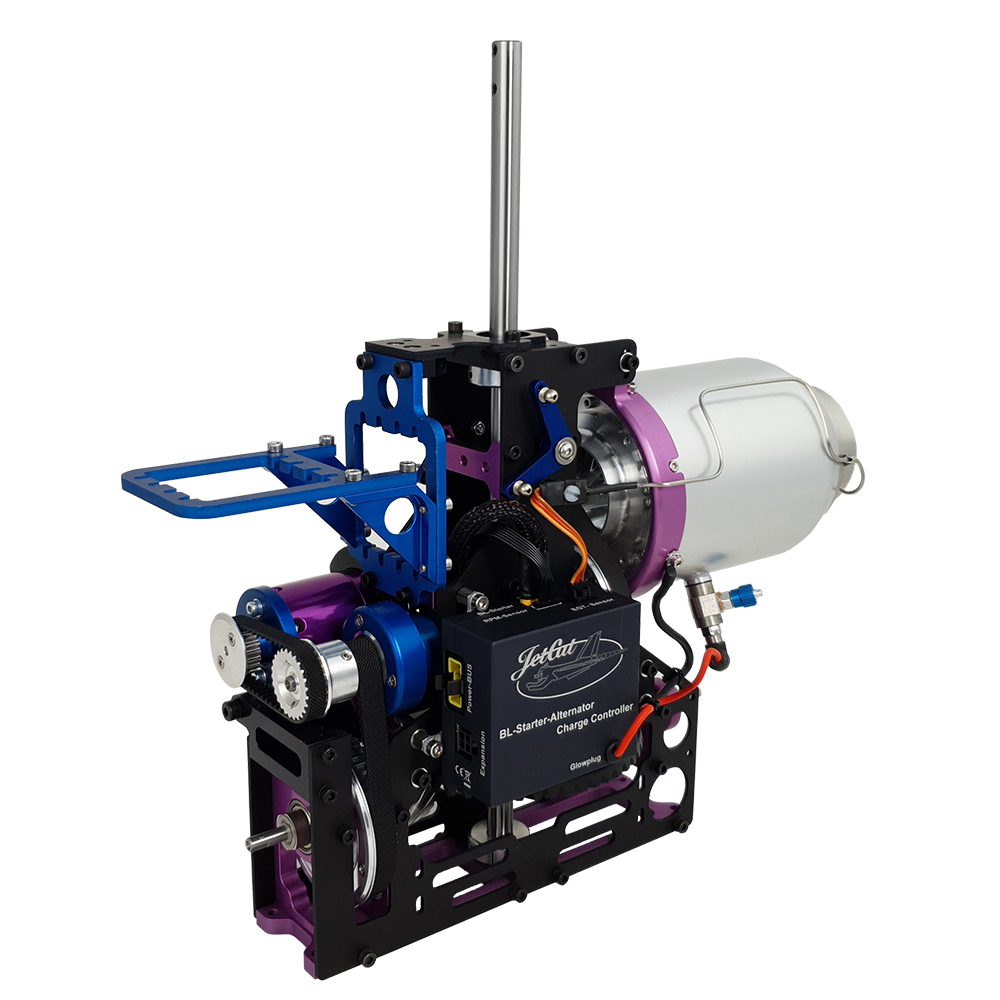 PHT2 V2 JetCat